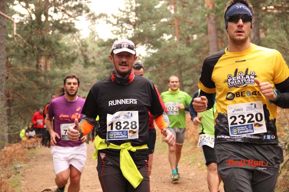 Carrera Cercedilla 2015-02