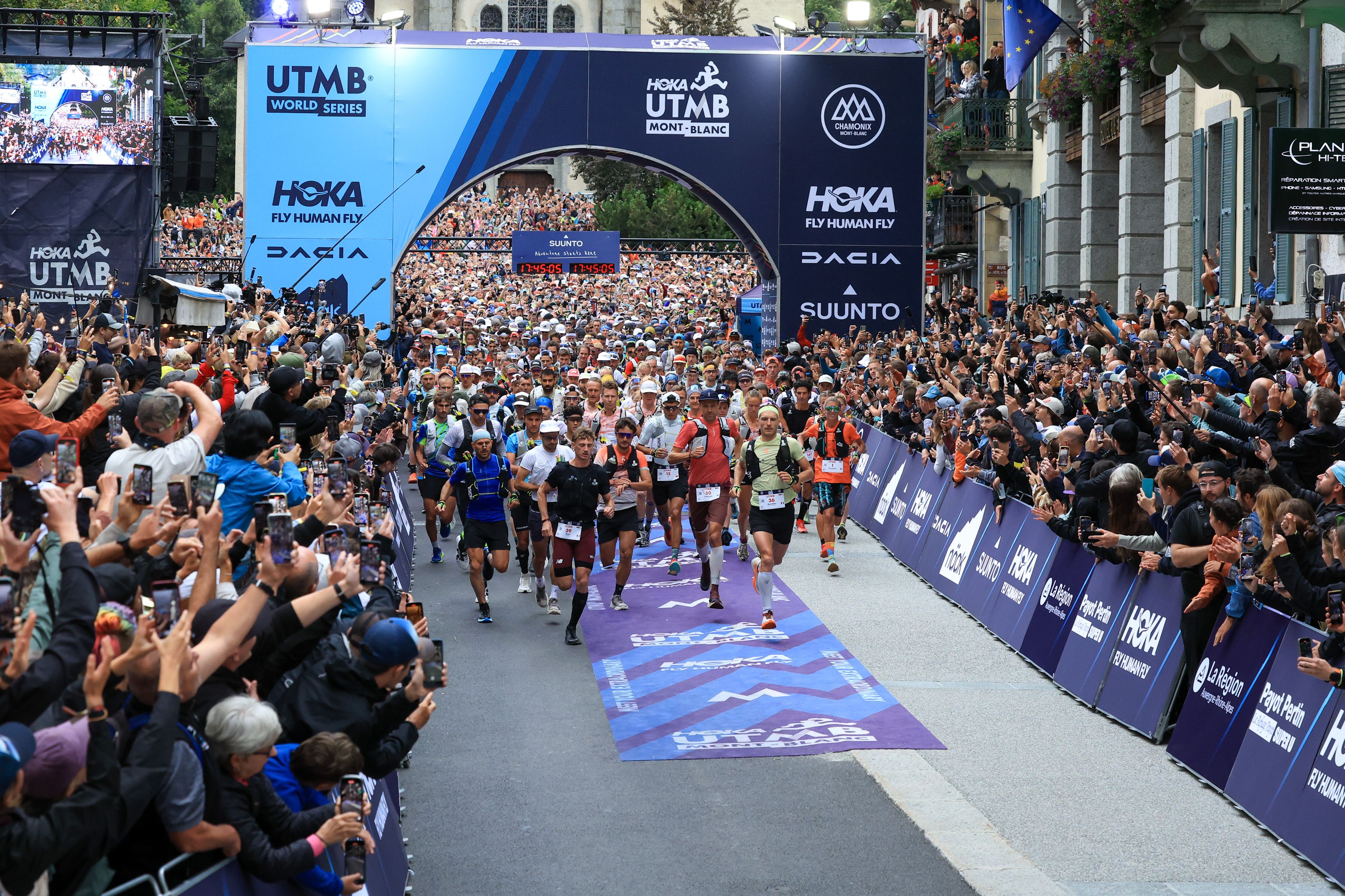¡Sigue HOKA UTMB® Mont-Blanc 2026 con TRAIL RUN! ©️UTMB ¡Sigue HOKA UTMB® Mont-Blanc 2026 con TRAIL RUN! ©️UTMB