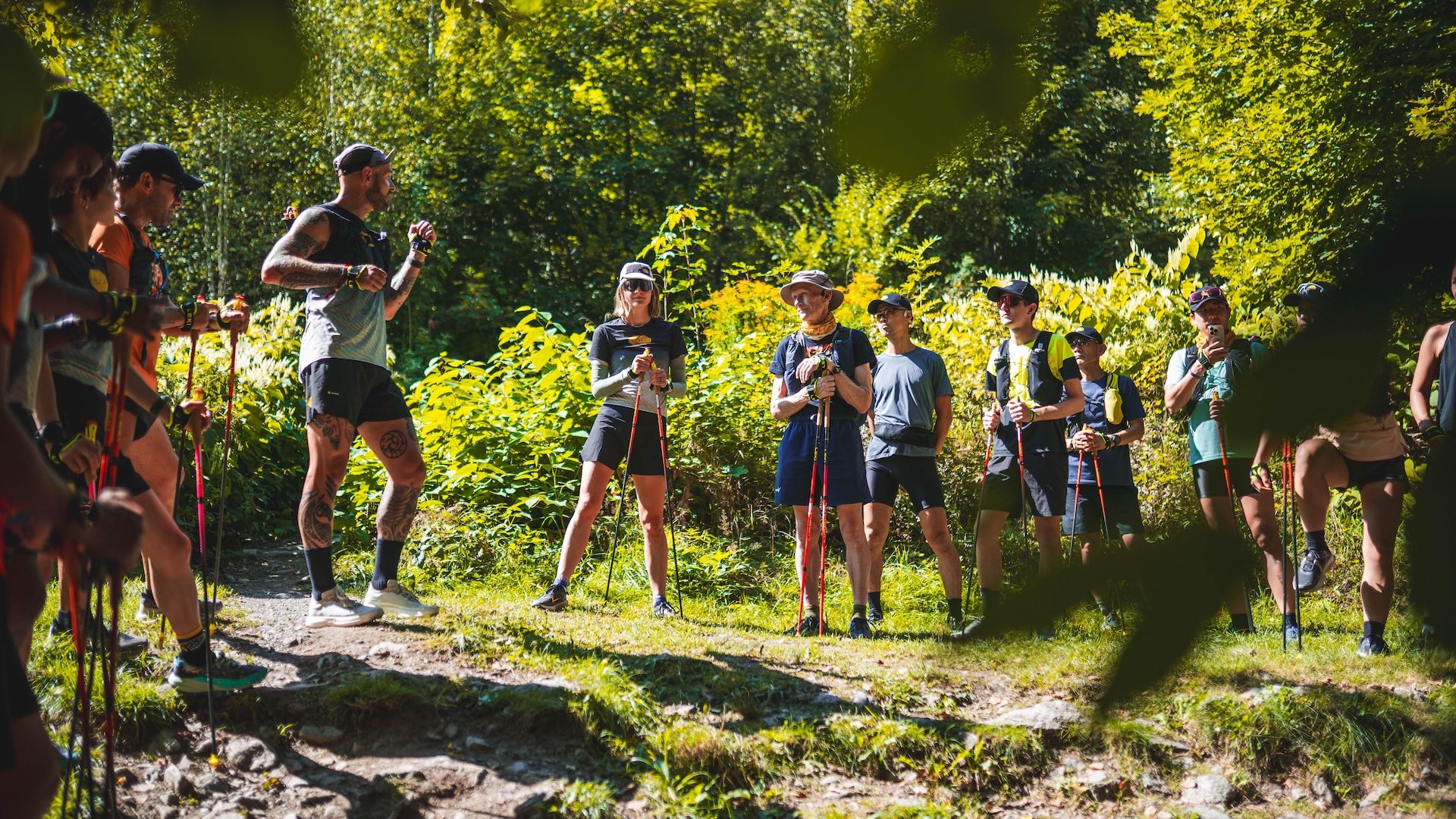 Vibram estrena Casa Vibram en Chamonix, su centro de experiencias para HOKA UTMB® 2026