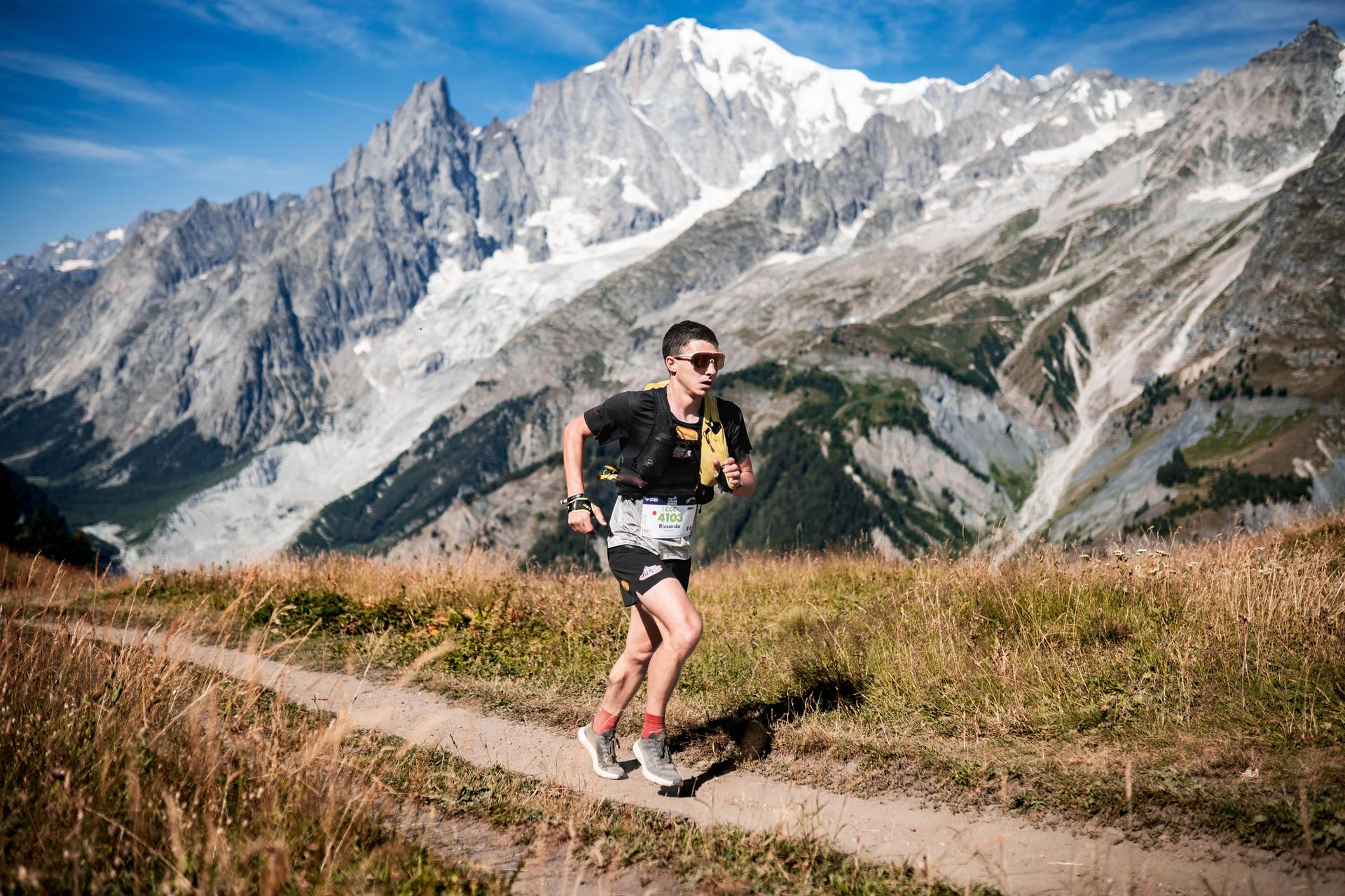Vibram UTMB18