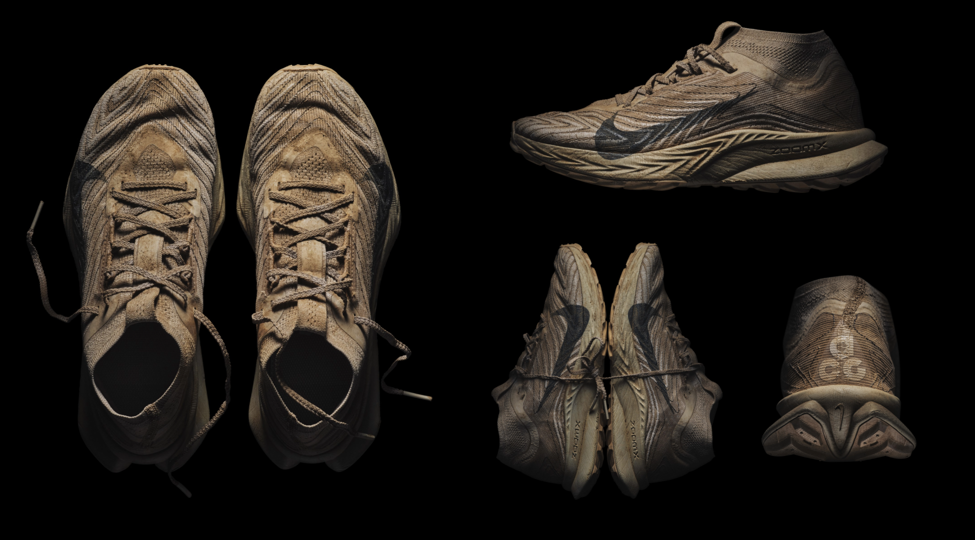 Nike presenta las ACG Kigerfly
