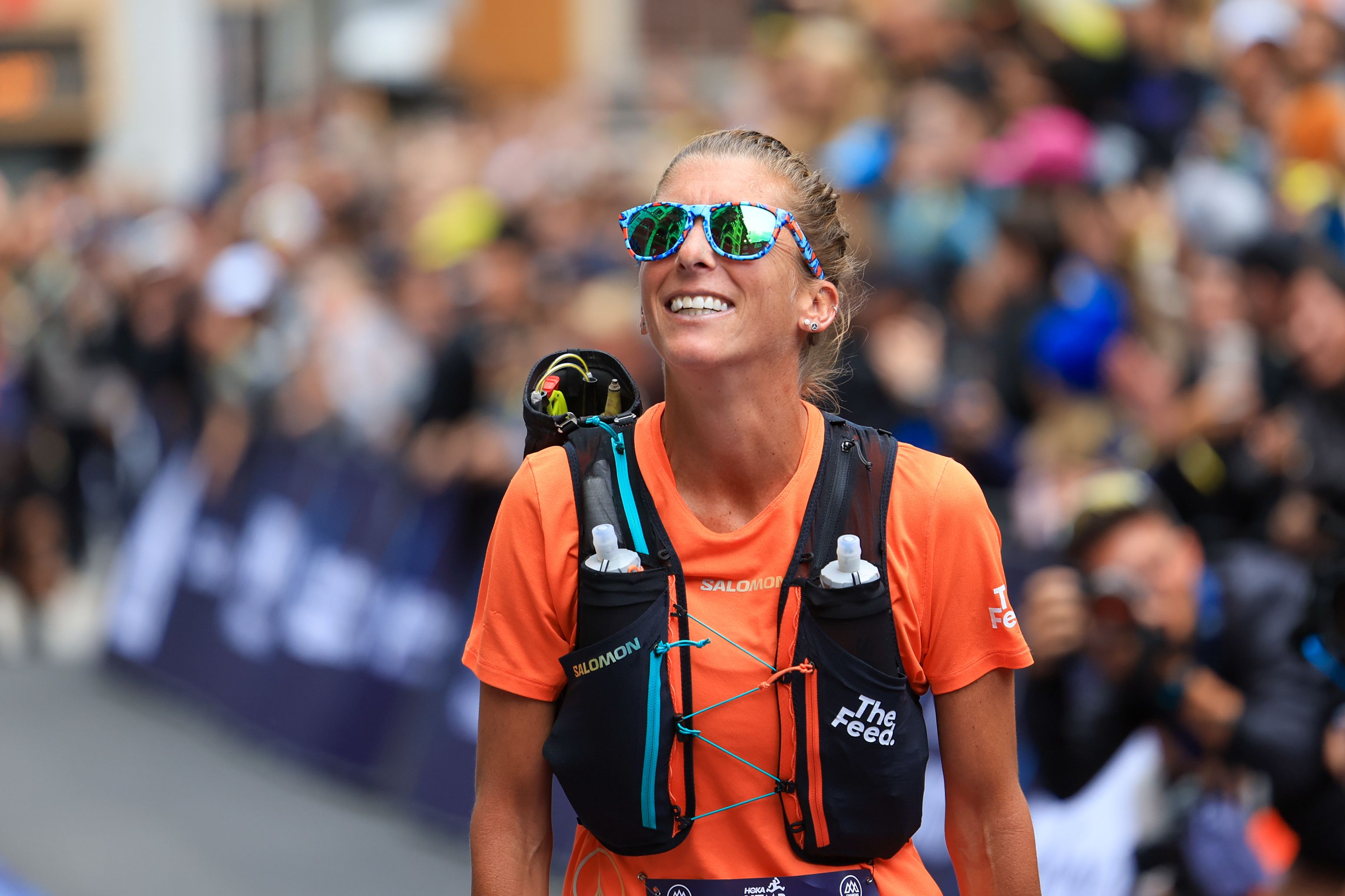 Courtney Dauwalter regresa a Chamonix para disputar el UTMB®️ Mont-Blanc por quinta vez