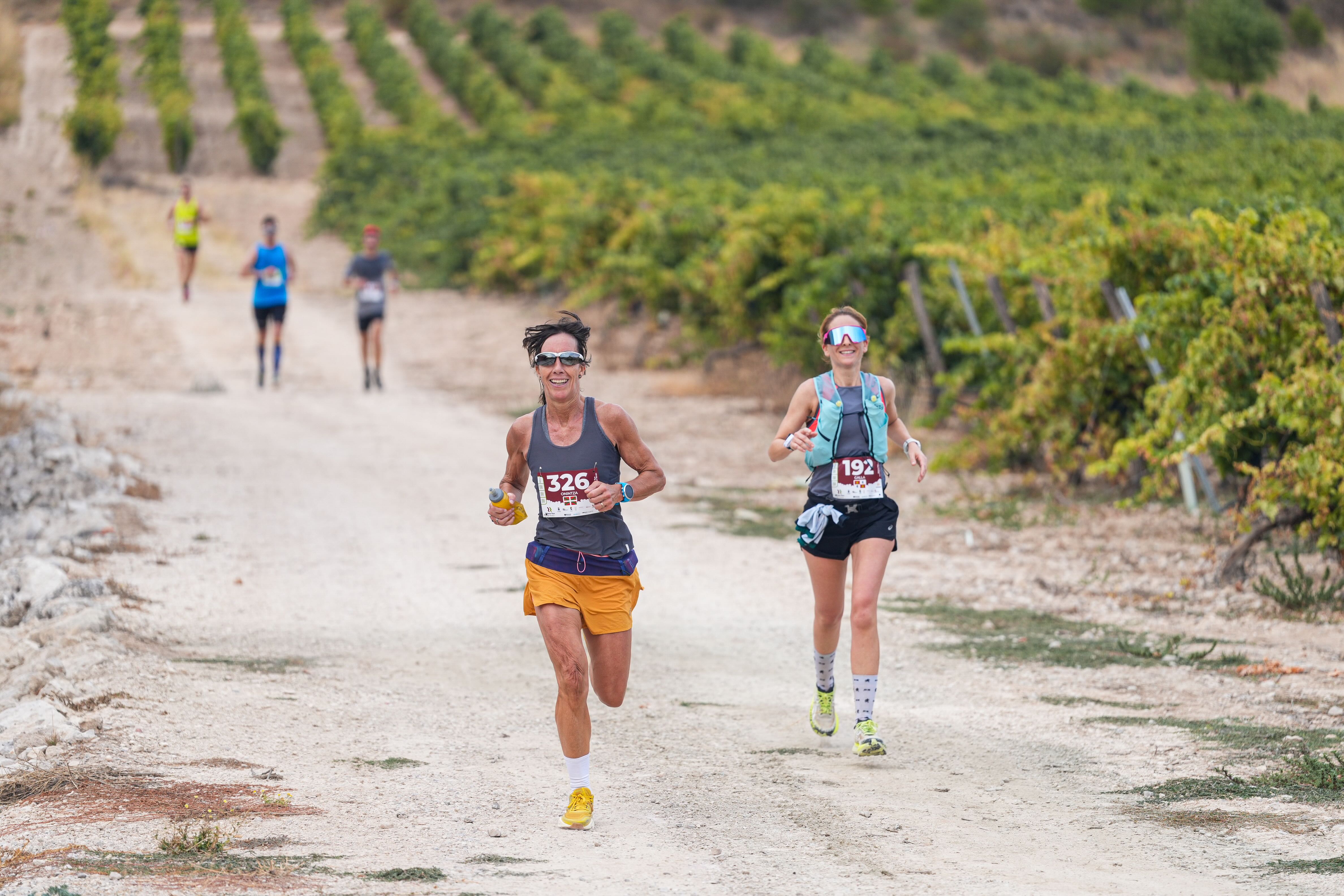Segunda y tercera 30K RRE 2025 ©️Ribera Run Experience