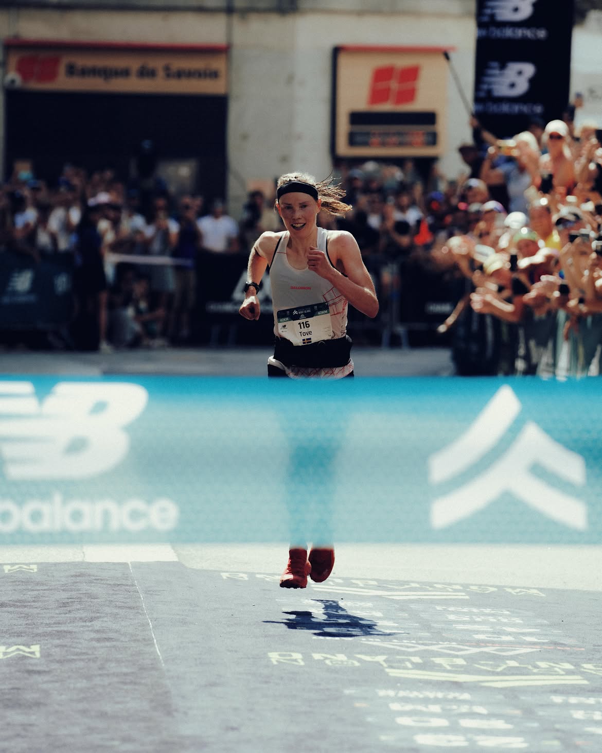@marathondumontblanc ?Great day, fast legs and a good feeling first hours!A bit of struggle the