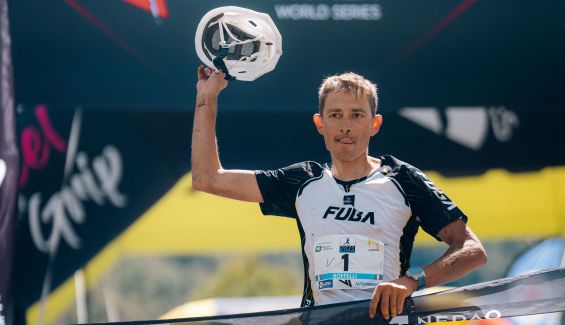 Vencedor del Trofeo Kima ©️Antton Guaresti