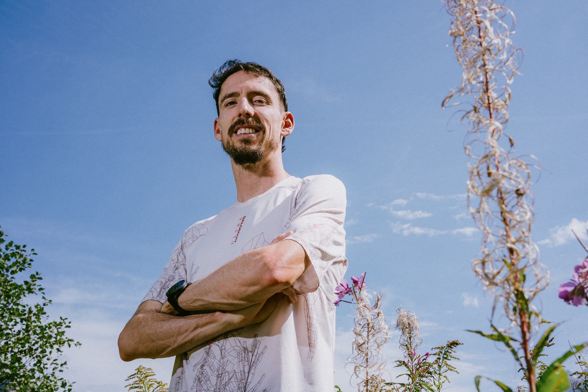 Andreu Blanes debuta en Chamonix con “toda la ambición”