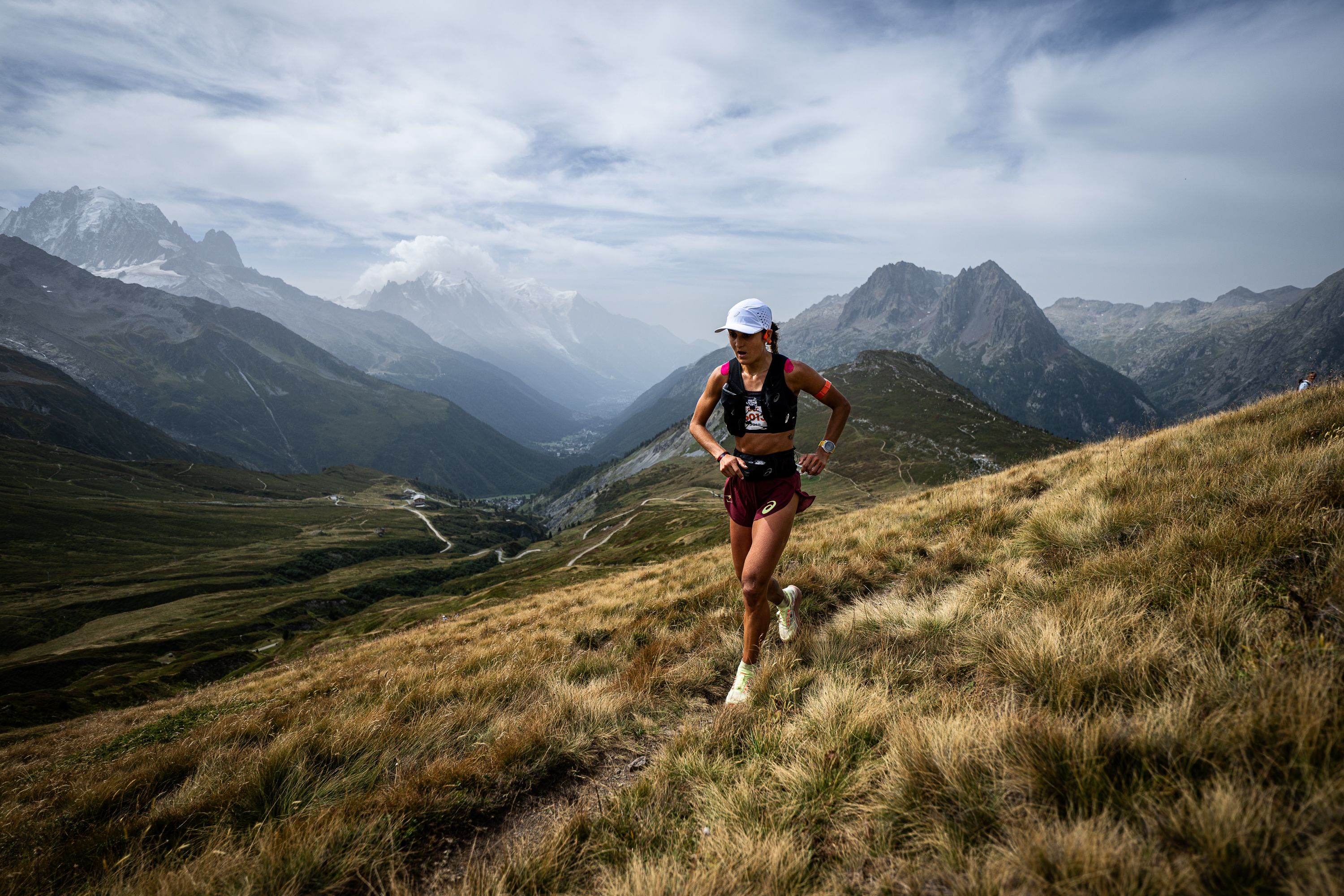 Sara Alonso y Miguel Benítez terceros en la OCC 2026 ©️follia_outdoor