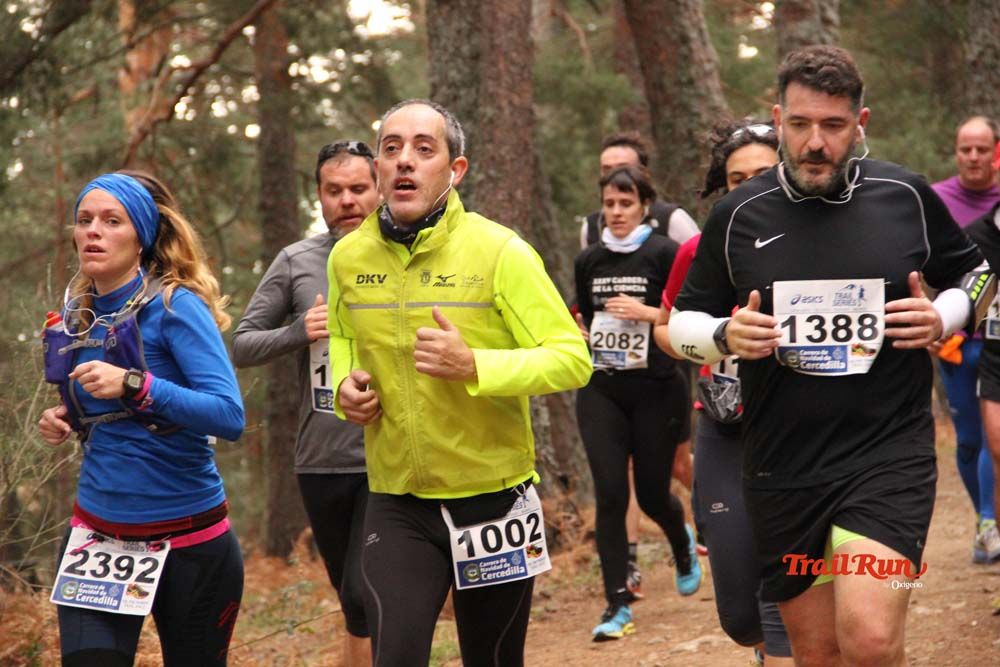 Carrera Cercedilla 2015-02