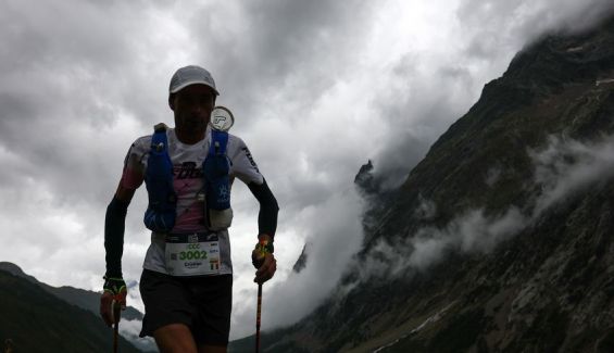 Cristian Minoggio vencedor de la CCC ©utmb26 ccc gf 00 0057