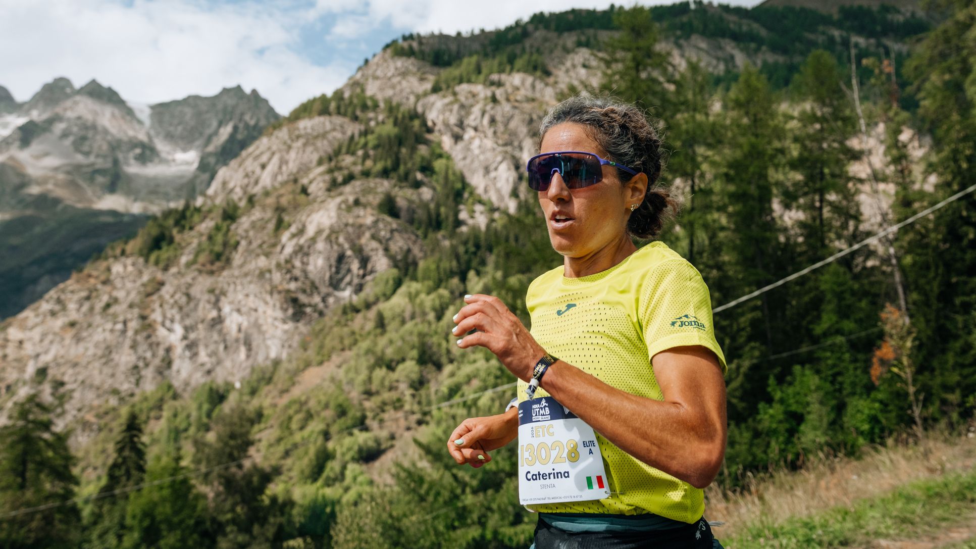  @CordadaOutdoor @GerardCuberes Joma UTMB 