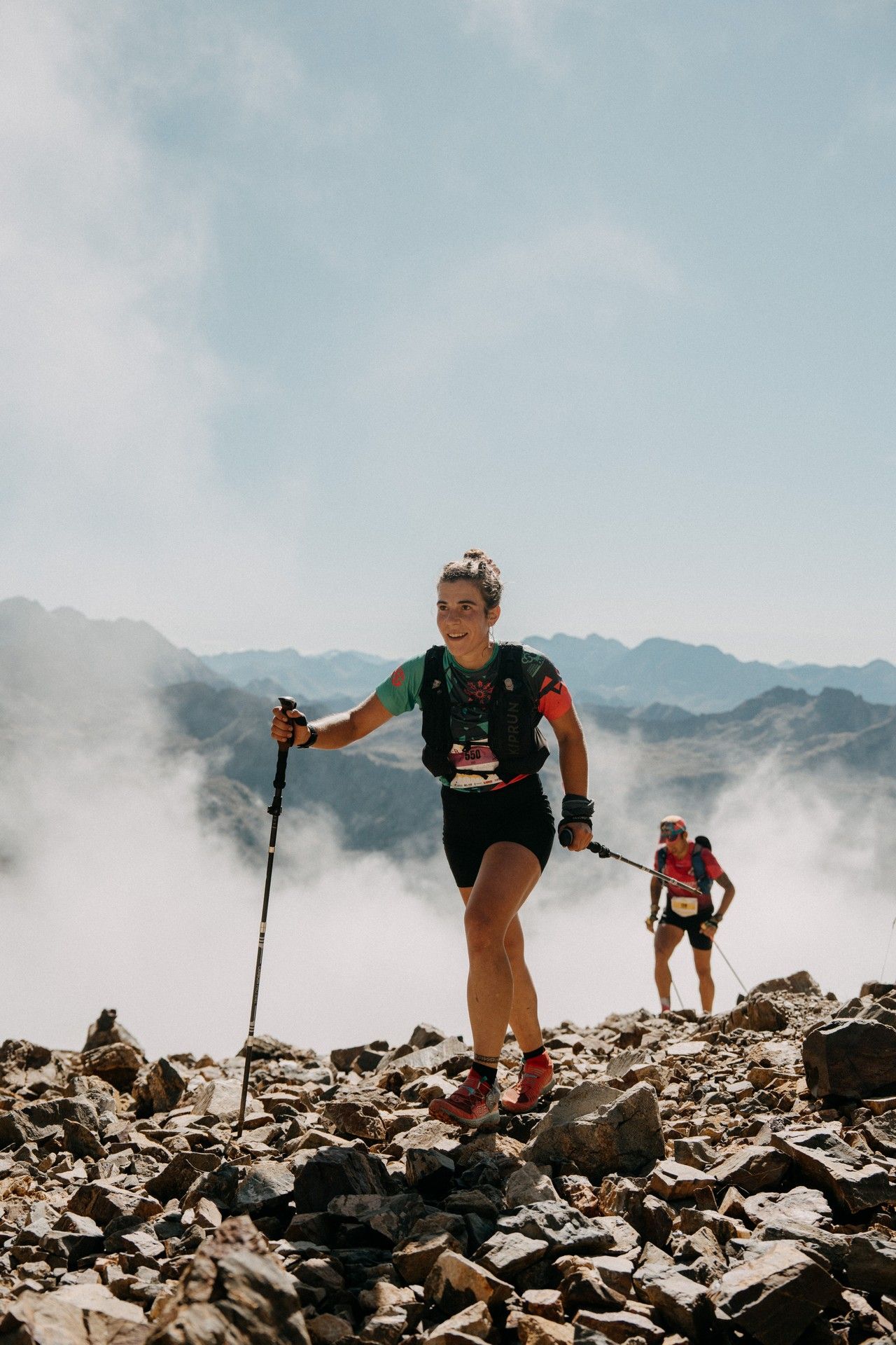 Trail Valle de Tena 39