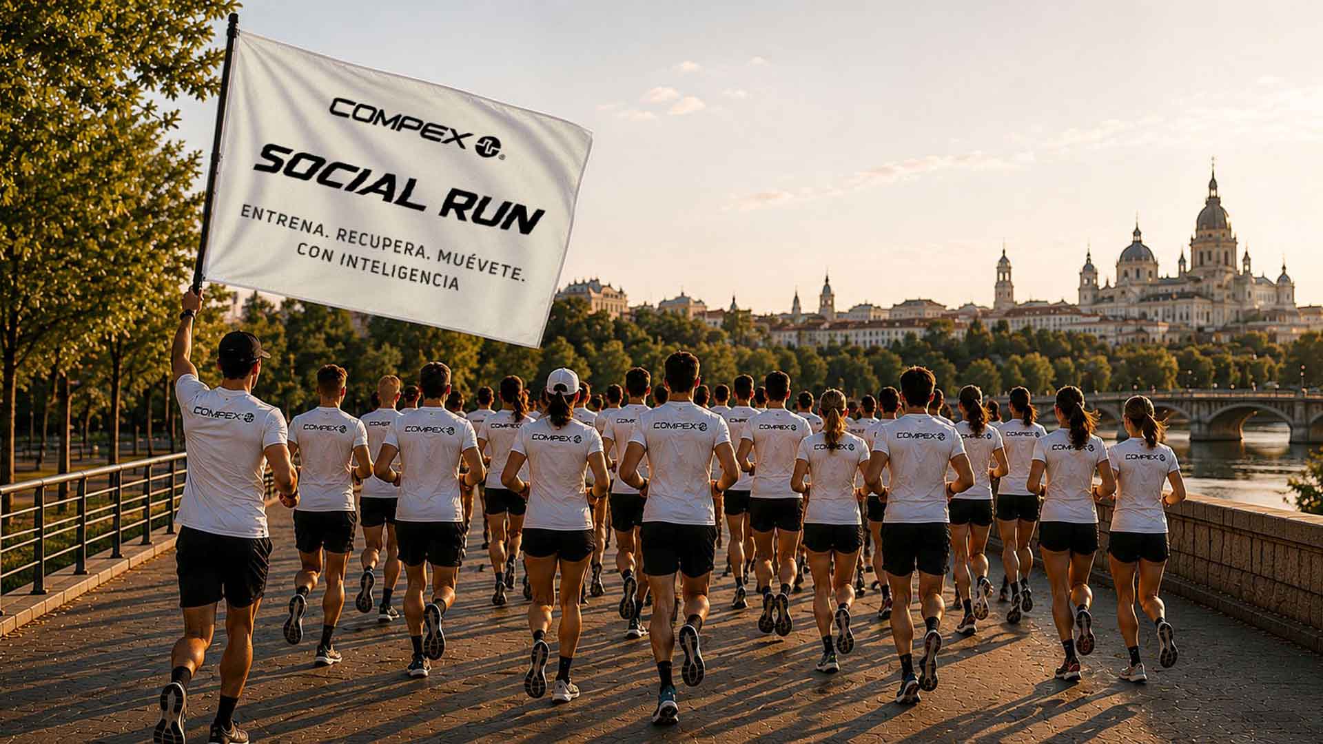 Social Run Madrid Compex 2026 