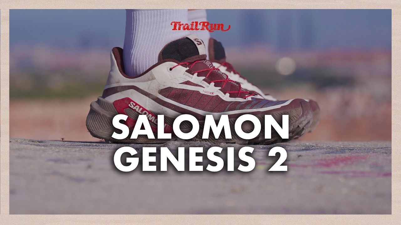 Salomon Genesis 2