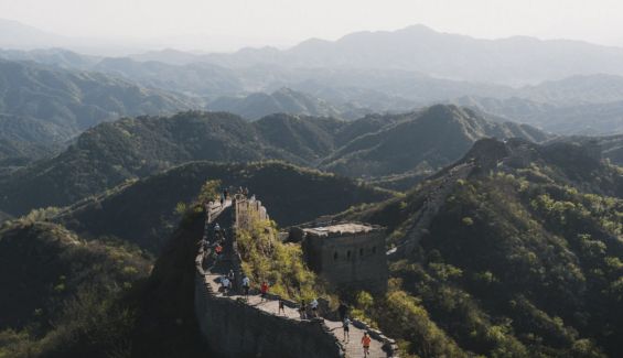 La Gran Muralla © GTWS : Rising Story