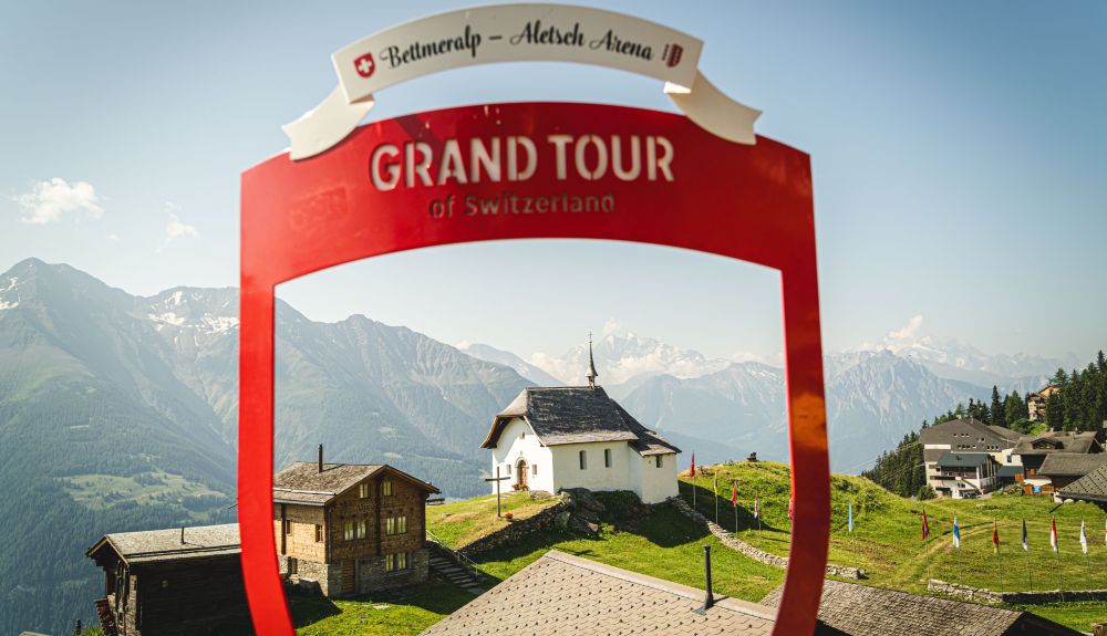Recurso Capilla Santa Maria de las Nieves en Bettmeralp