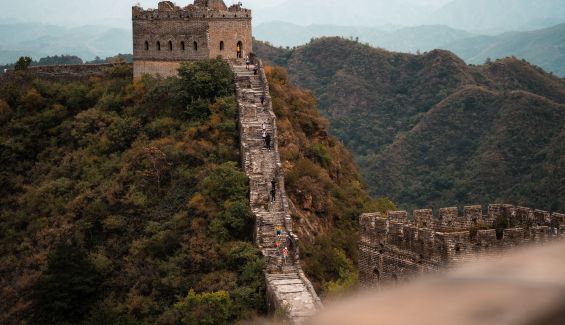 La gran Muralla acoge las Golden Trail World Series ©GTWSABA05587