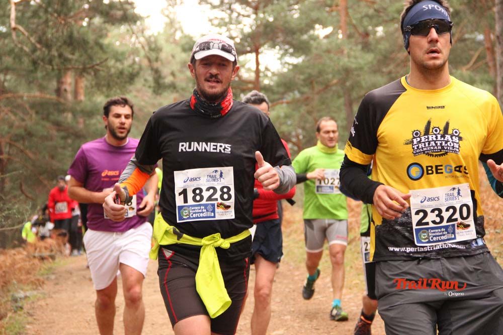 Carrera Cercedilla 2015-02