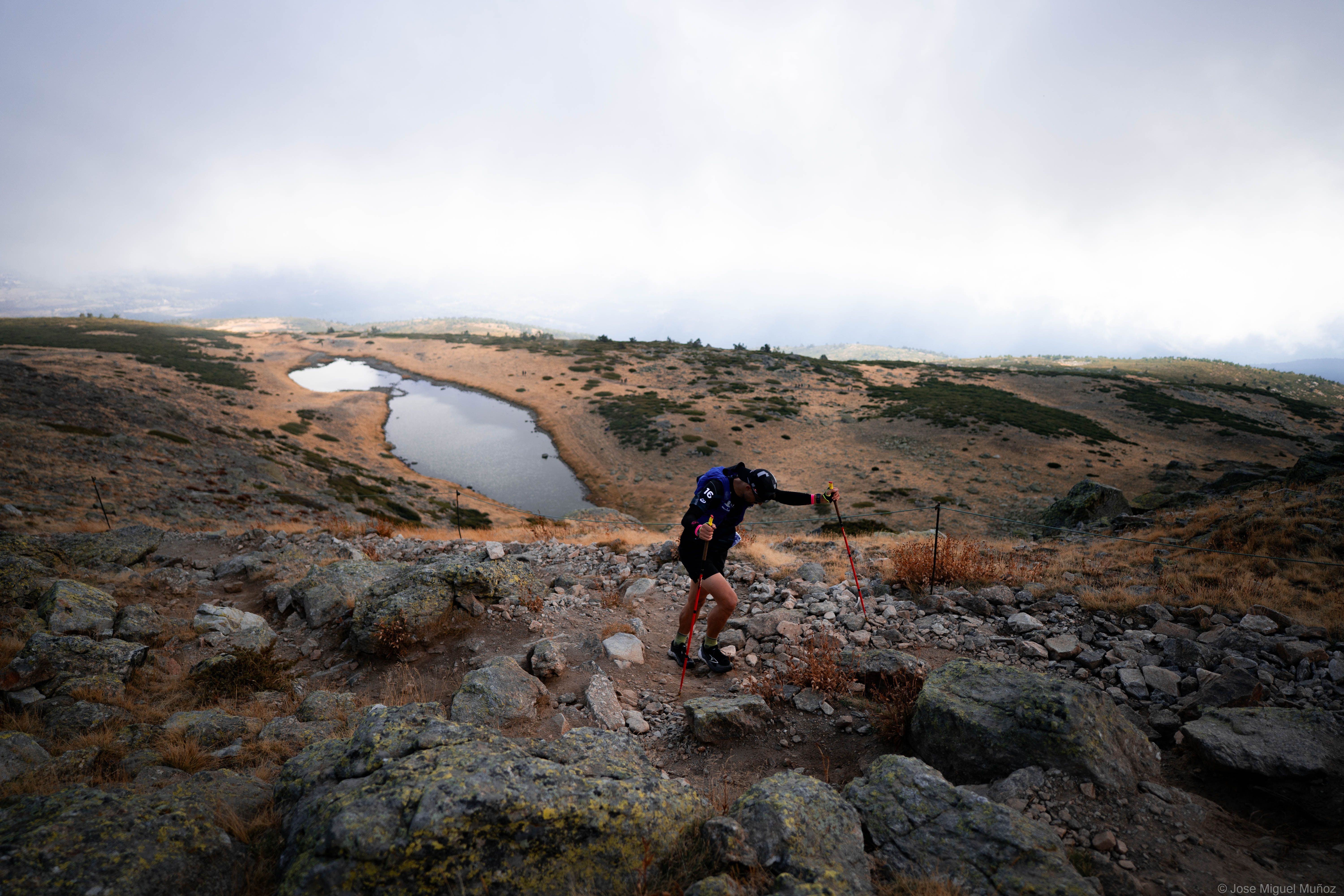 FUGA Gran Trail Peñalara alcanza su XVI edición con todas las plazas agotadas ©️@josemiguelmunoze