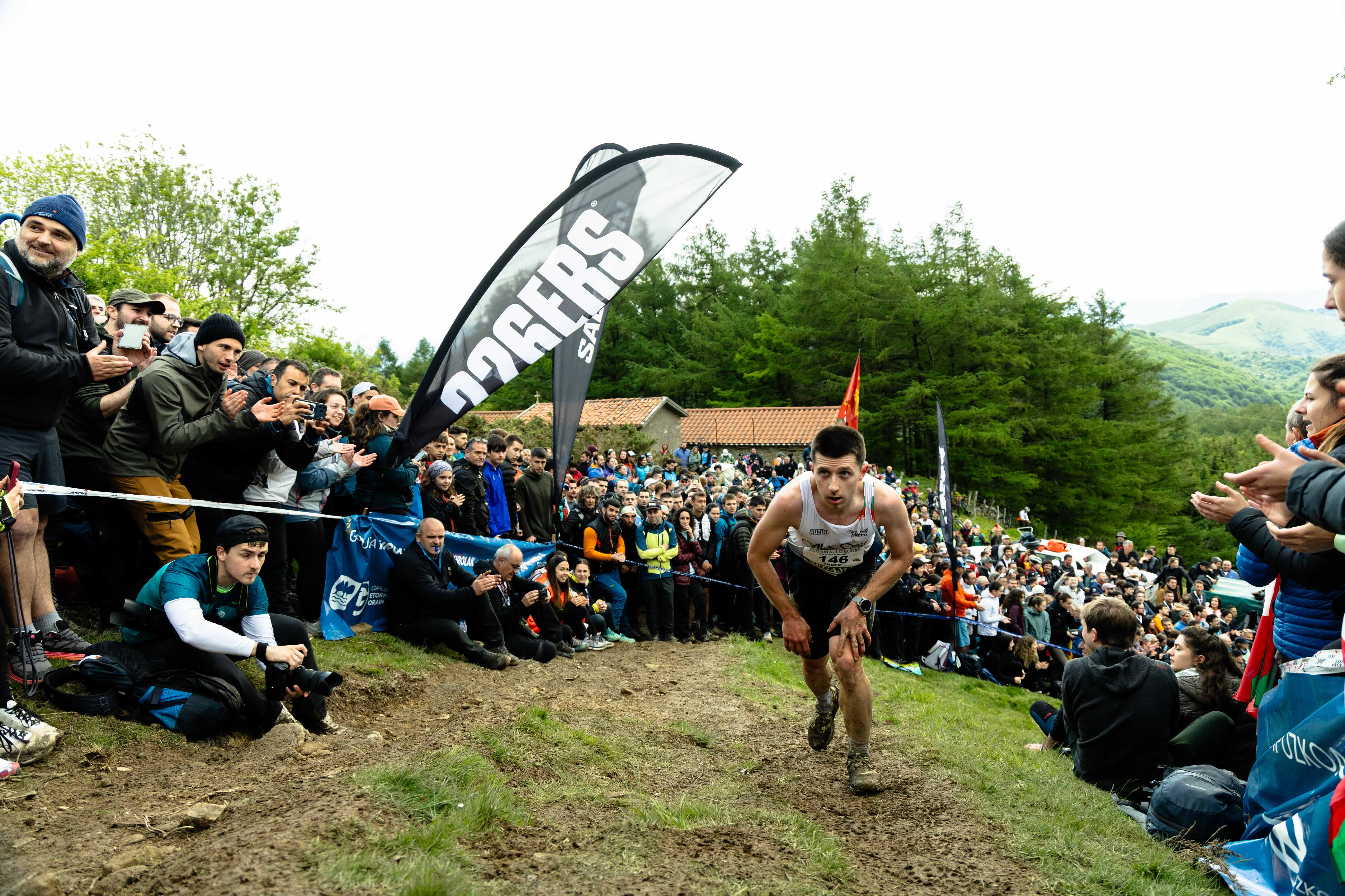 La cuenta atrás comienza: Zegama-Aizkorri se correrá el 6 de junio de 2027 ©️ @borjaiban photo 
