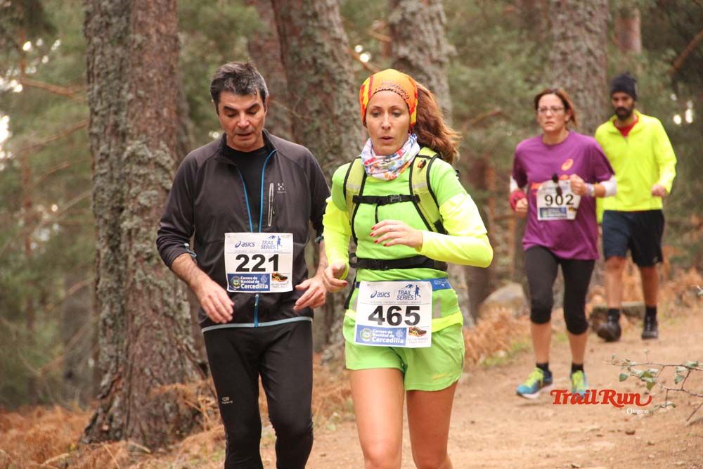Carrera Cercedilla 2015-02