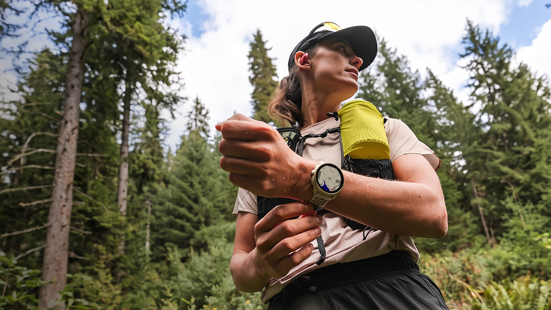 Suunto lanza el Race 3S, un reloj de nueva generación para carreras de larga distancia