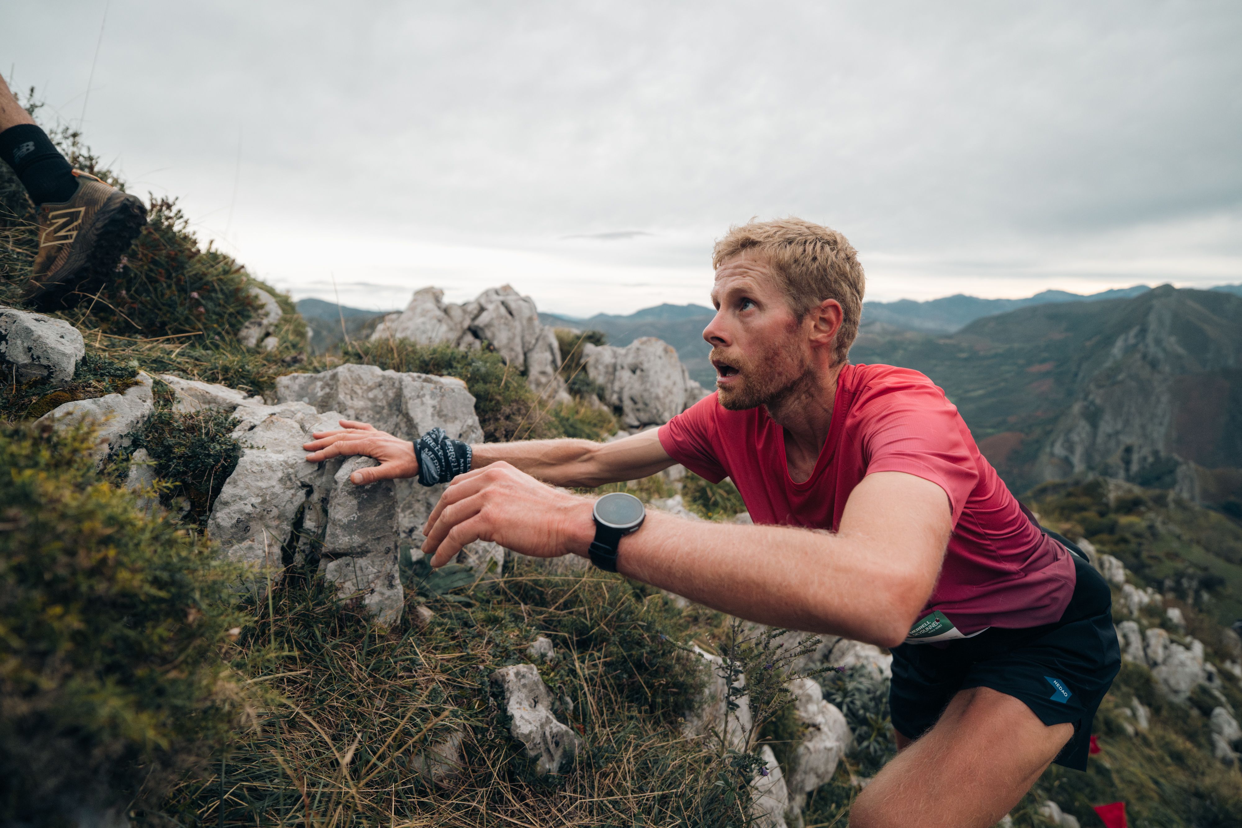 EPD Sobrescobio Redes Trail 2026: el skyrunning mundial vuelve al corazón de Asturias ©️Antton Guaresti