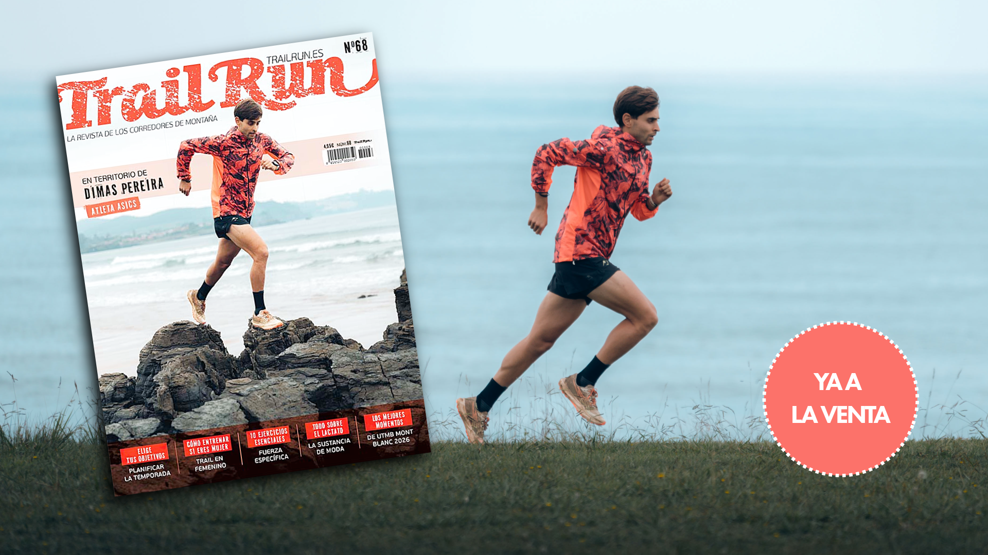 ¡Ya está aquí TRAIL RUN 68! El otoño se corre en Asturies @cavisual__/