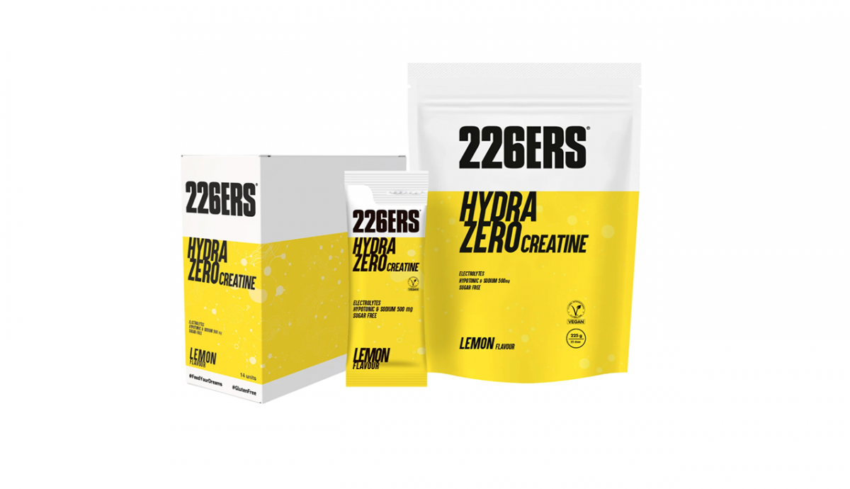 HYDRAZERO CREATINA