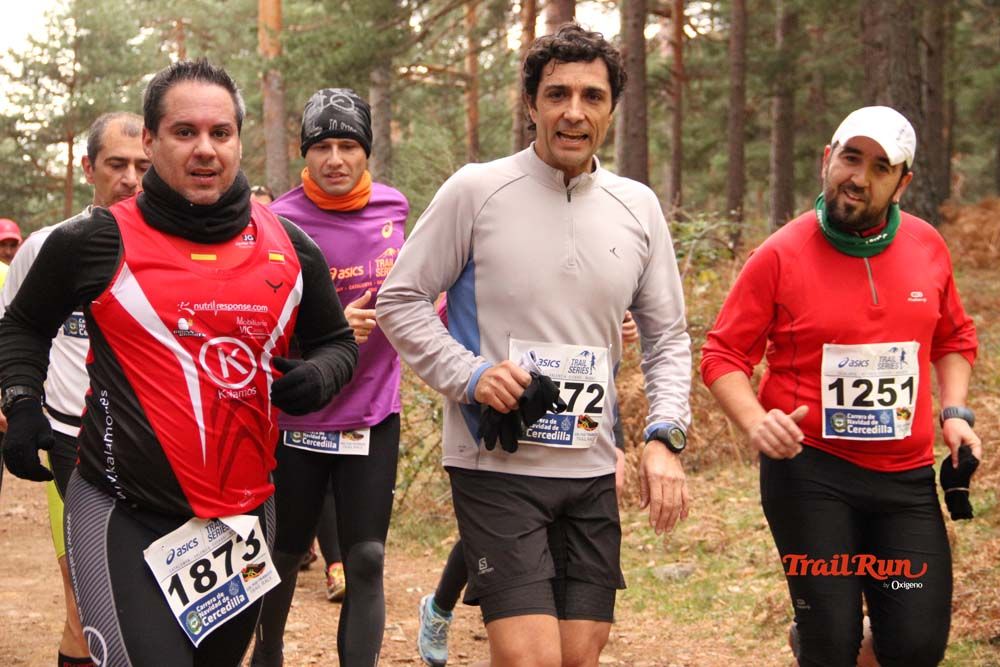 Carrera Cercedilla 2015-02