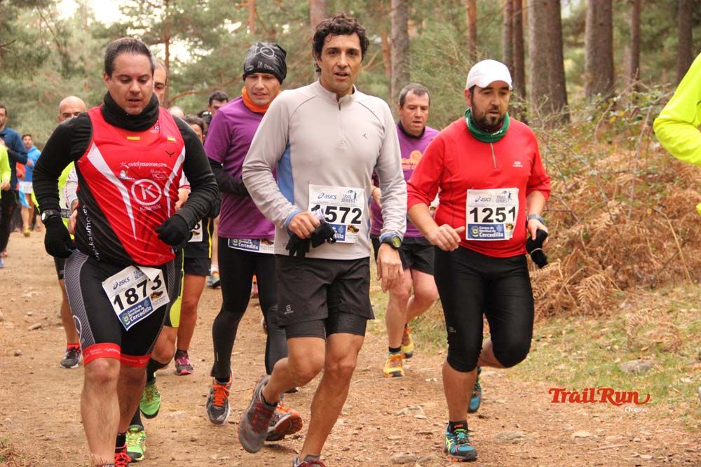 Carrera Cercedilla 2015-02