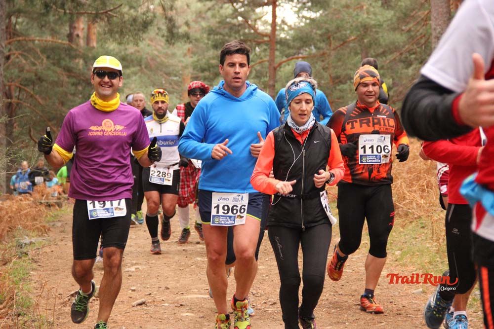 Carrera Cercedilla 2015-02