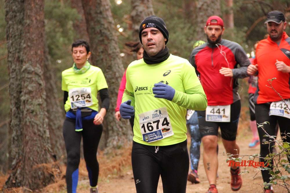 Carrera Cercedilla 2015-02