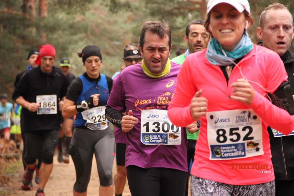 Carrera Cercedilla 2015-02