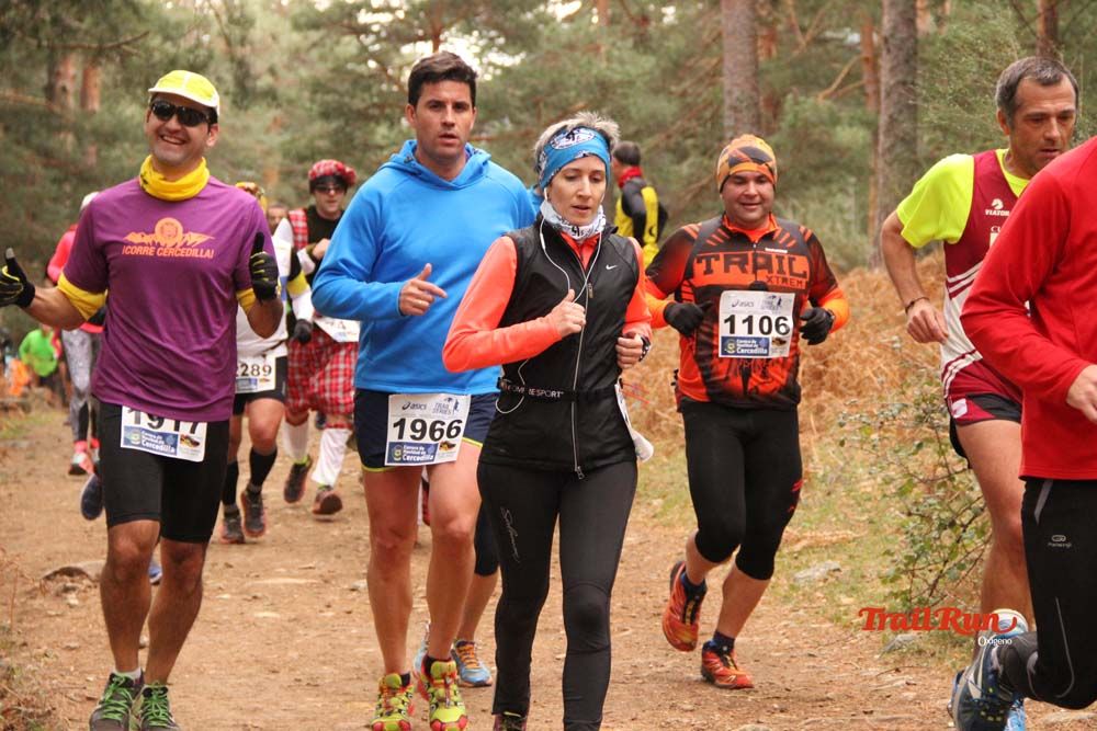Carrera Cercedilla 2015-02