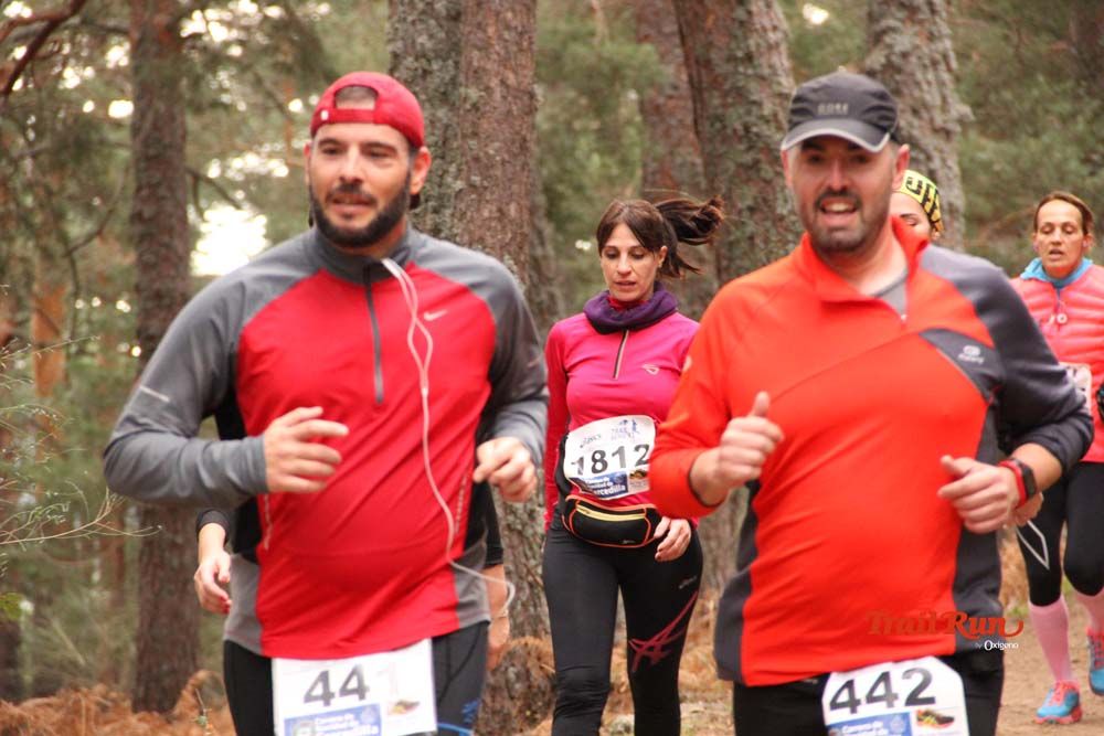 Carrera Cercedilla 2015-02