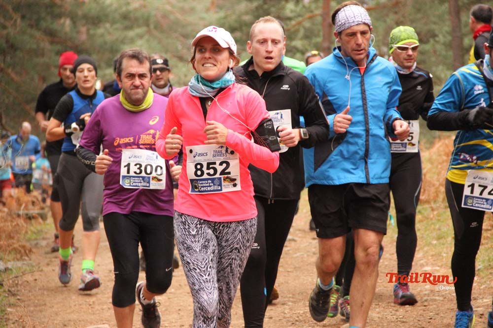 Carrera Cercedilla 2015-02
