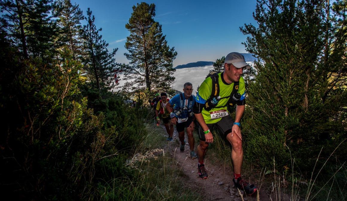 Todas las imágenes de la Ultra Pirineu 2019