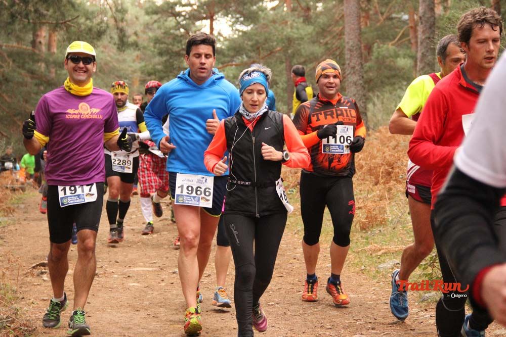 Carrera Cercedilla 2015-02