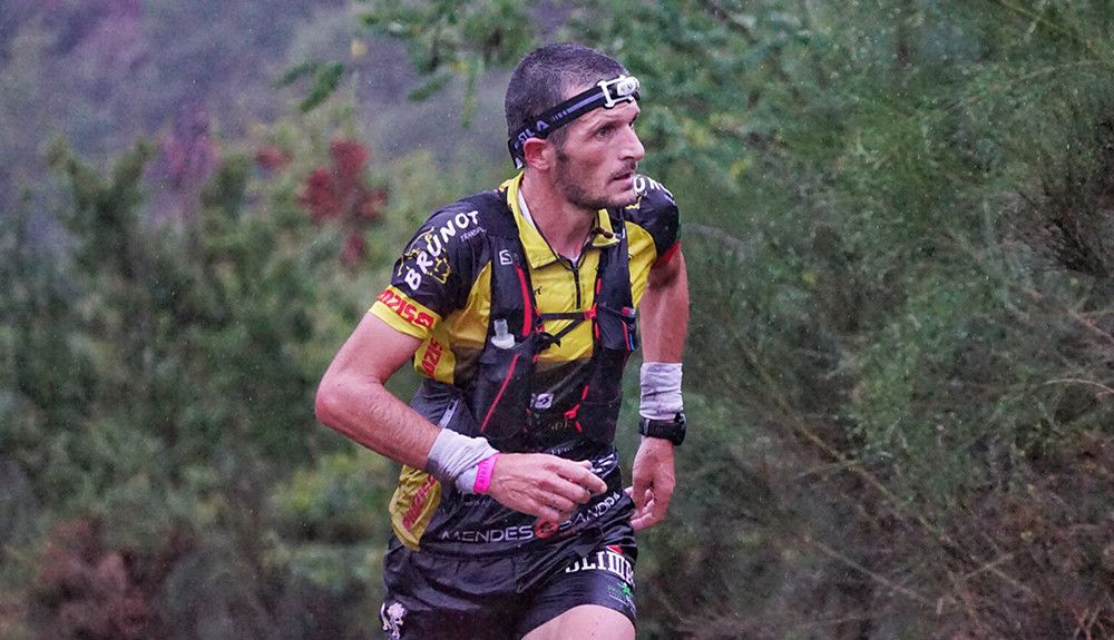 El portugués Ricardo Silva gana Trail Ribeira Sacra 2019