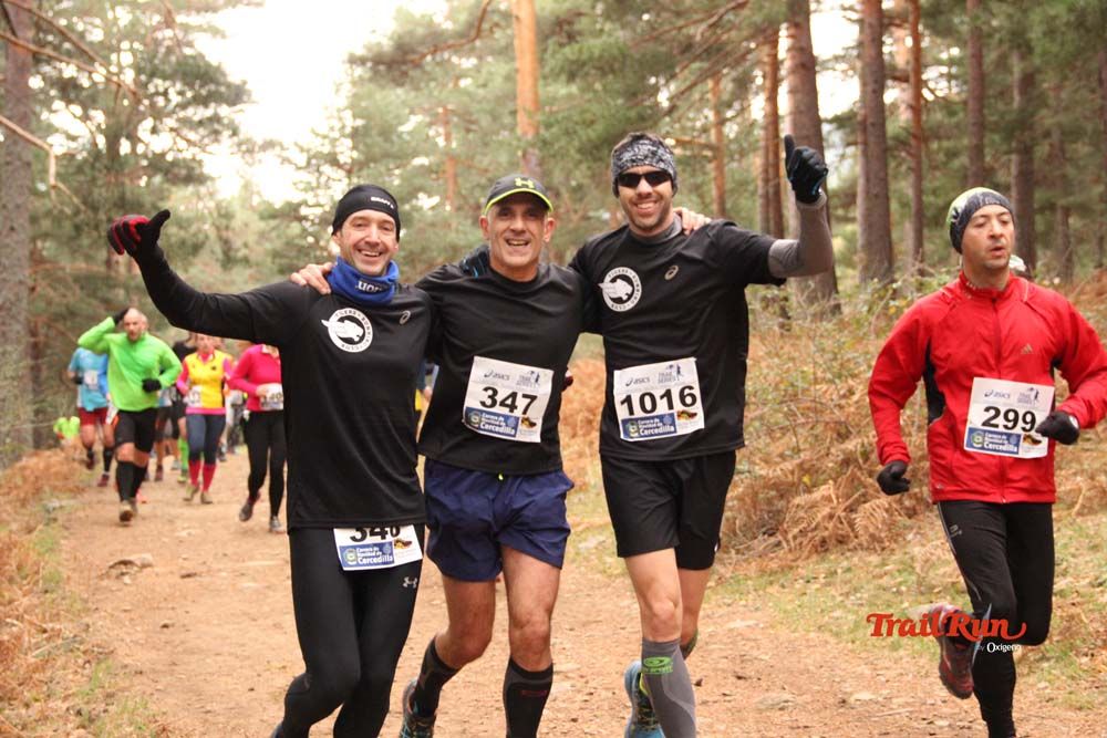 Carrera Cercedilla 2015-02