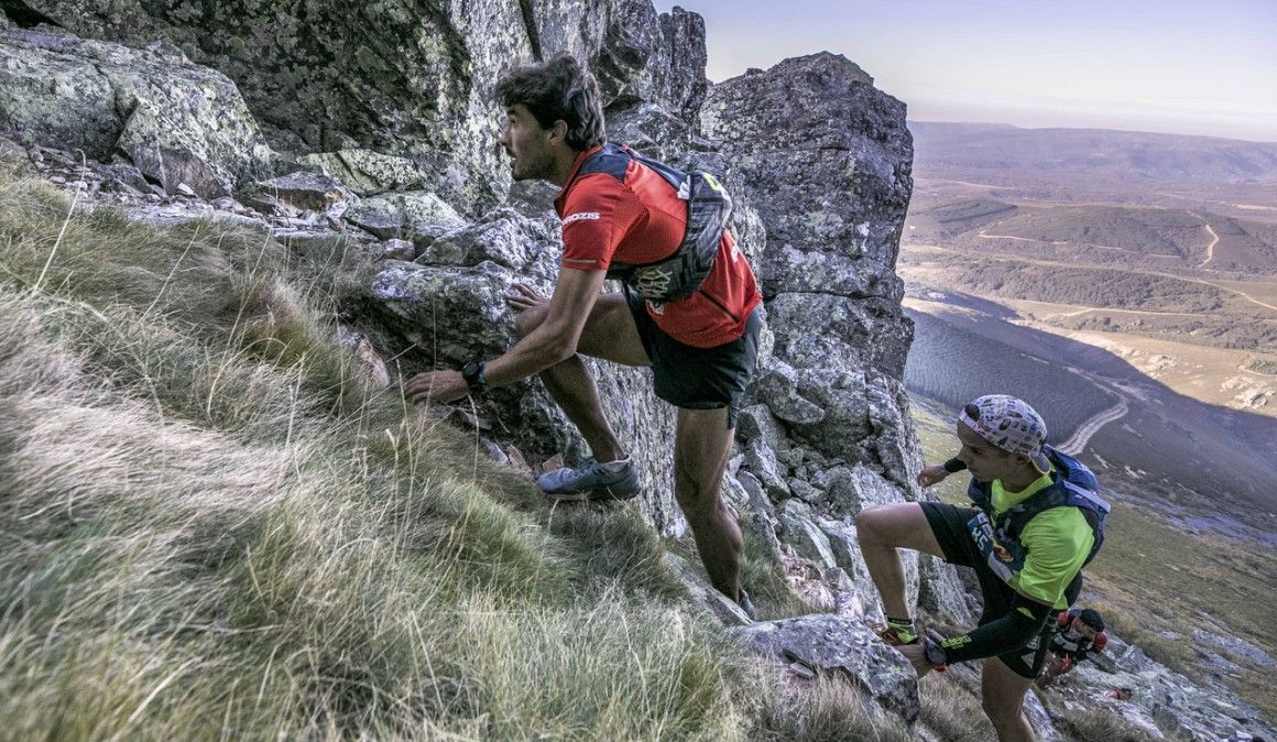 André Rodrigues y Pablo Villa comienzan venciendo en Ultra Sanabria Caja Rural