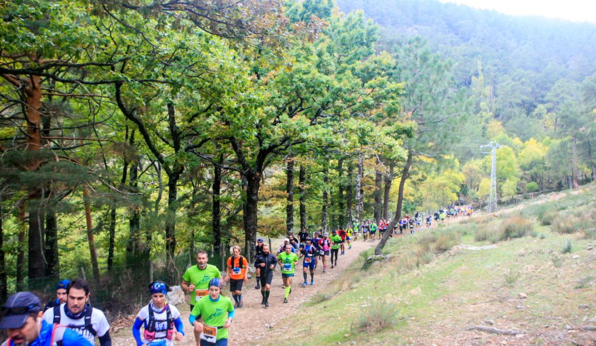 La VIII edición de La Montaña Solidaria cierra con éxito el circuito Races Trail Running