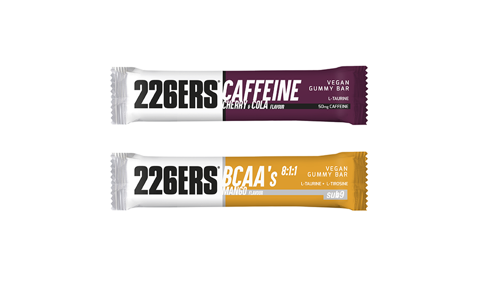 Vegan Gummy Bar de 226ERS