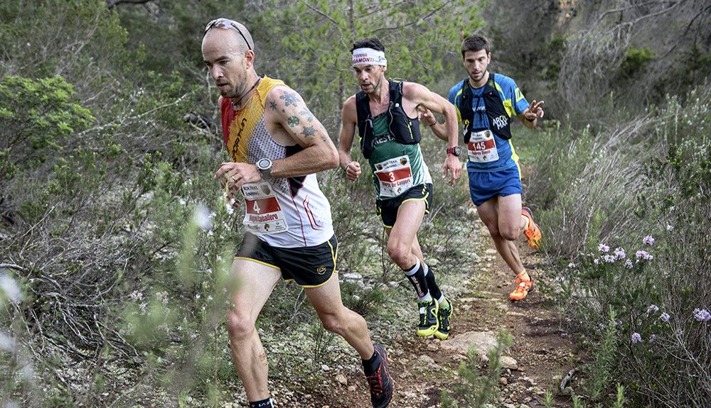 Ibiza Trail Maratón prepara su gran estreno en la Spain Ultra Cup