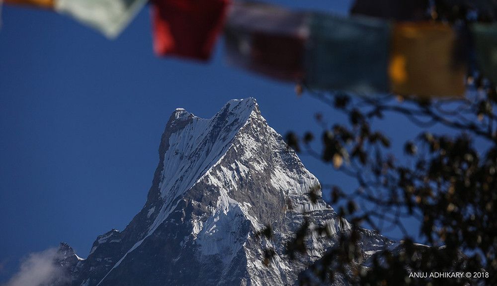 Llega la Gran Final de las Golden Trail World Series. Fotografía Anuj Adhikary 