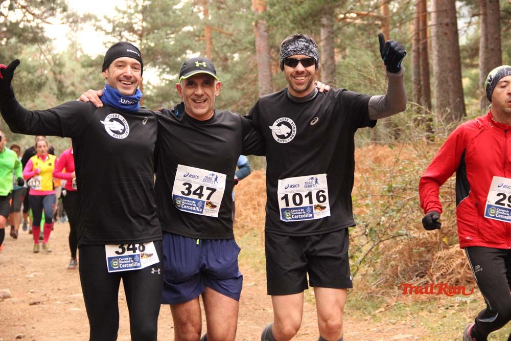 Carrera Cercedilla 2015-02