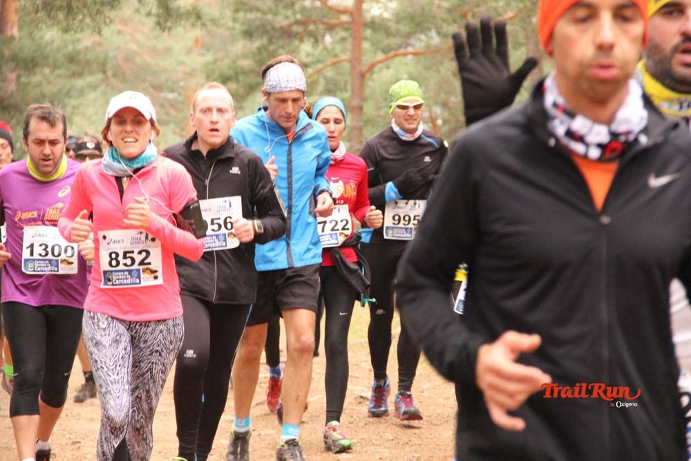 Carrera Cercedilla 2015-02