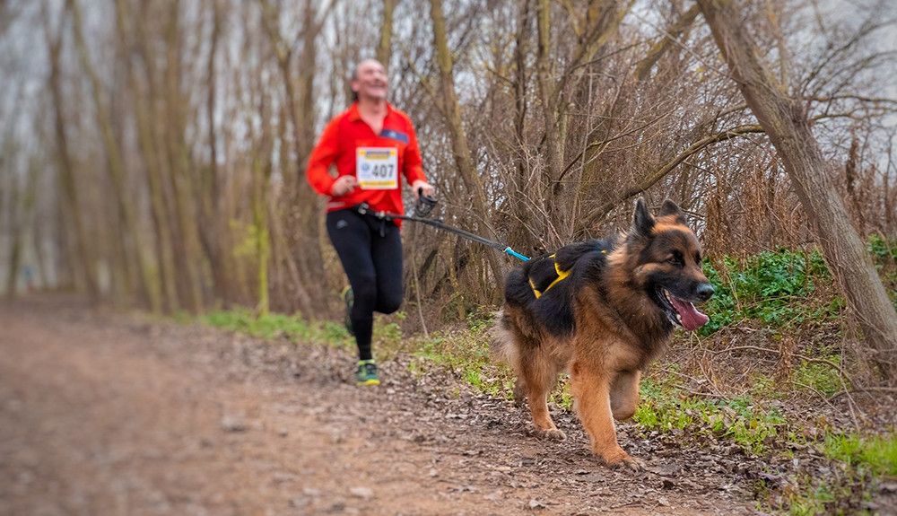 Liga ’Rioja Adopta’ de Canicross 2019-2020