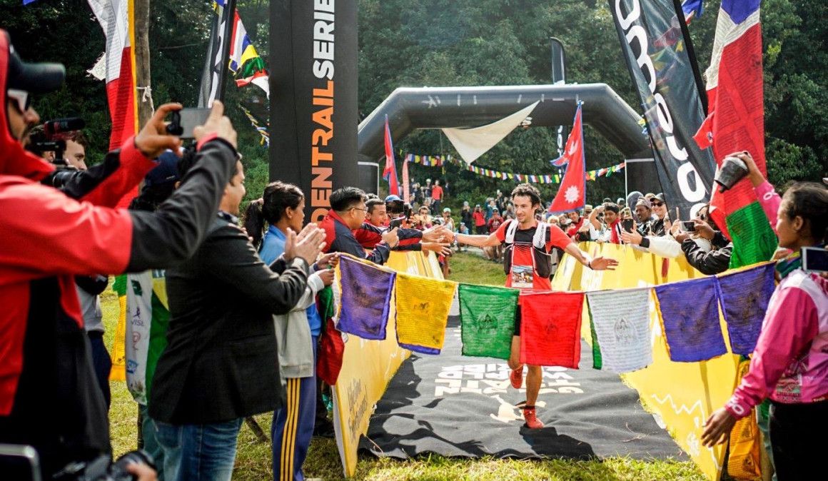 Kilian Jornet gana la gran Final de las Golden Trail World Series  