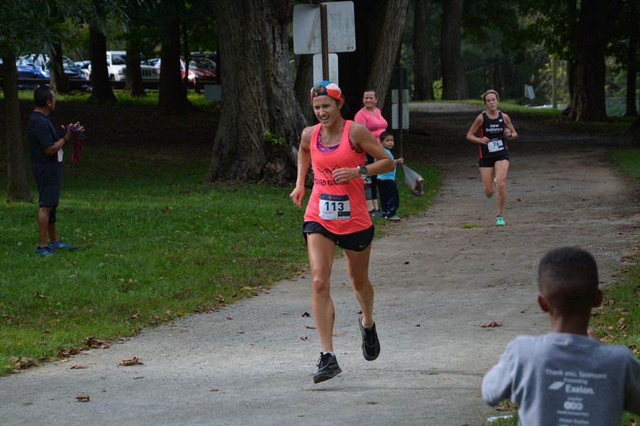 Maggie Guterl hace historia venciendo en la Big Dog Backyard Ultra  